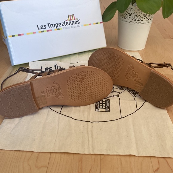 Sandals Les Tropeziennes - Picture 3 of 4